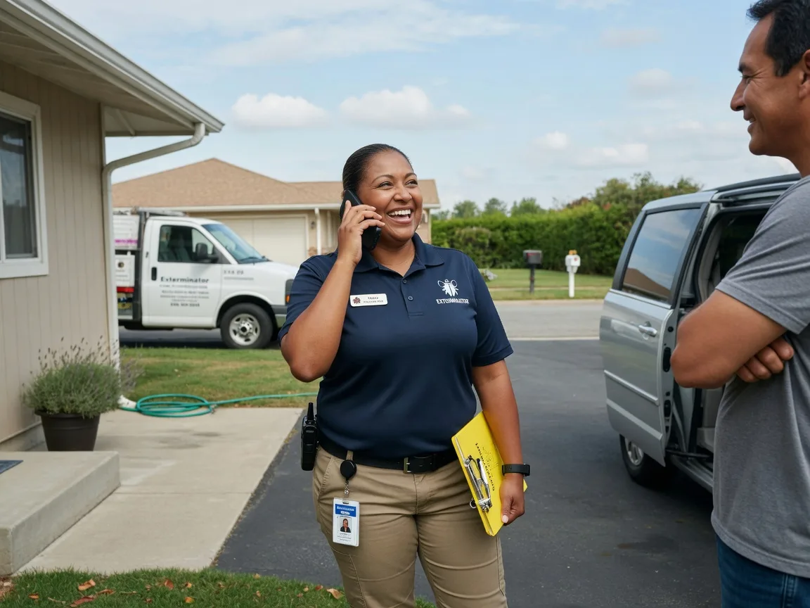 Pest Control Lyon Station, PA FAQs